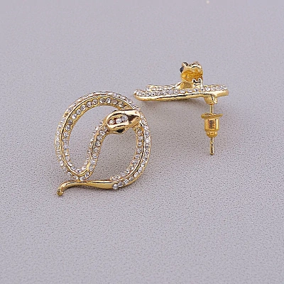 Сережки Сrystal