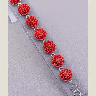 Браслет полімерна глина