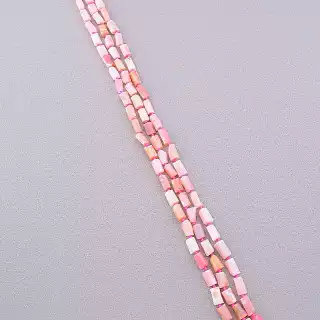 Намистини Опал 45 см на нитці (натуральне каміння, без застібки)