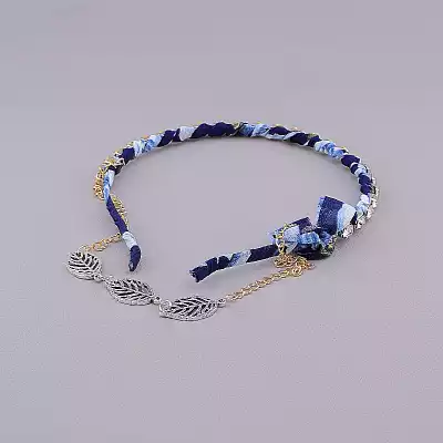 🏷️️ Обруч Flora Secret тканина F-41280