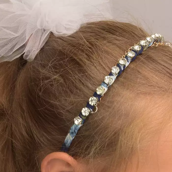 🏷️️ Обруч Flora Secret тканина ss_41280