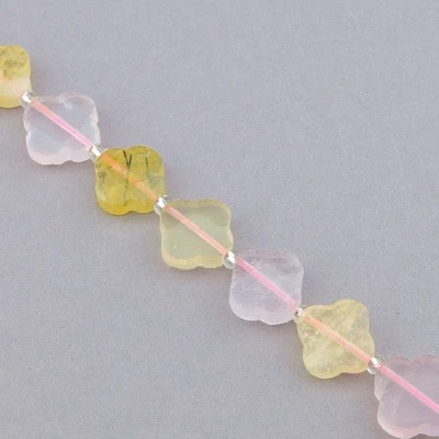 Нитка Самоцвіти 40 см. (без замка)