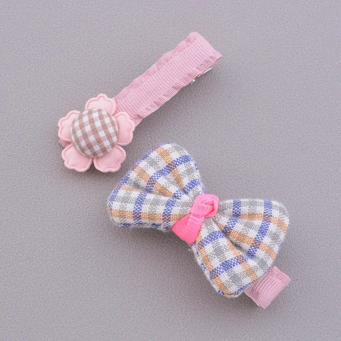 Шпилька Flora Secret тканина ss_41504 ss_41504