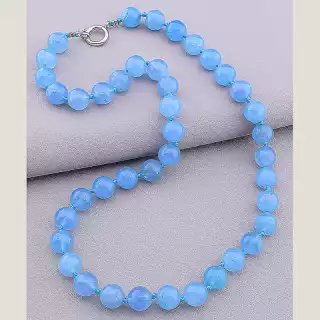 Намисто Кварц 60 см