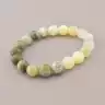 🏷️️ Браслет резинка Яшма 18 см. F-94886
