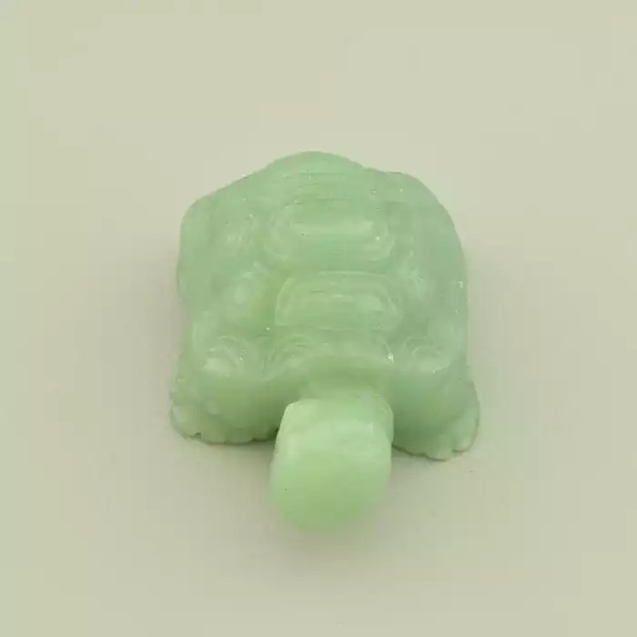 🏷️️ Черепаха Нефрит 47х30 ss_102797