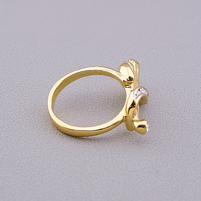 🏷️️ Каблучка Сrystal ss_78408