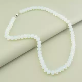 Намисто Чеський кришталь 54 см.