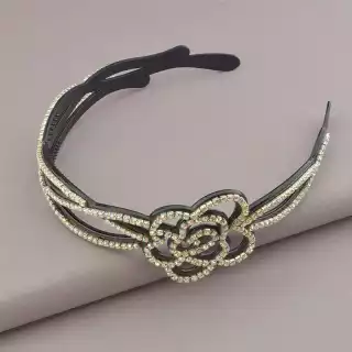 Обруч Fashion Сrystal