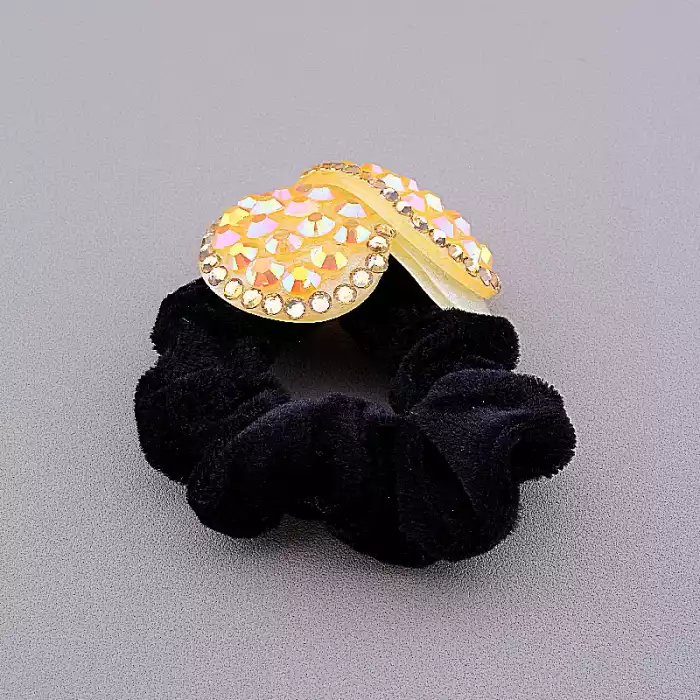 🏷️️ Резинка для волосся Fashion Сrystal ss_80084
