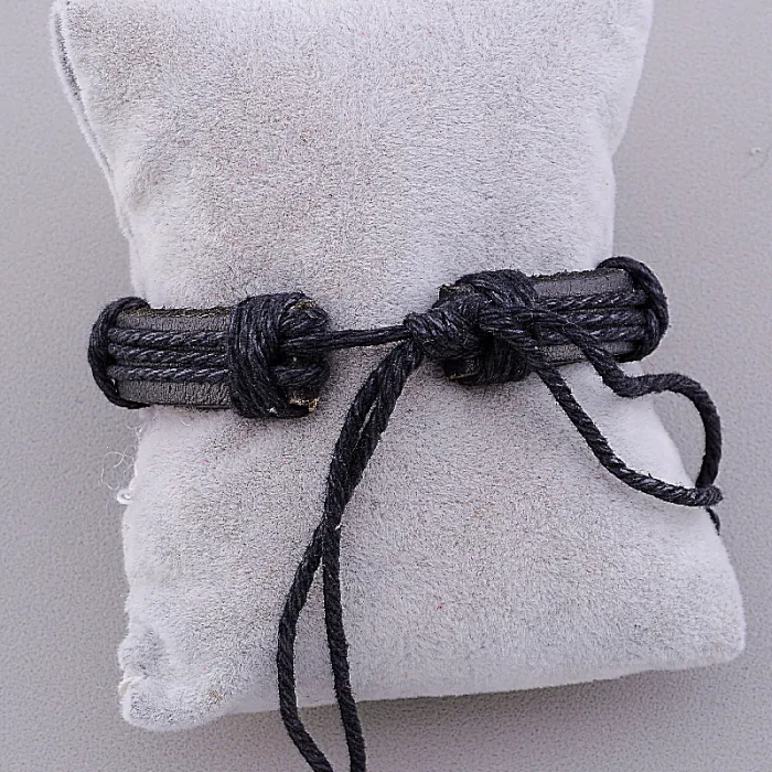 🏷️️ Браслет Шкіра 17 см шкіра ss_81527