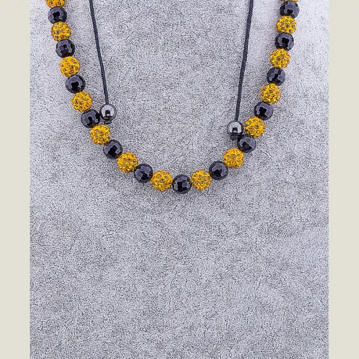 🏷️️ Намисто Сrystal 48 см ss_11031