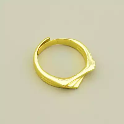 Каблучка (позолота 18к лимонна)