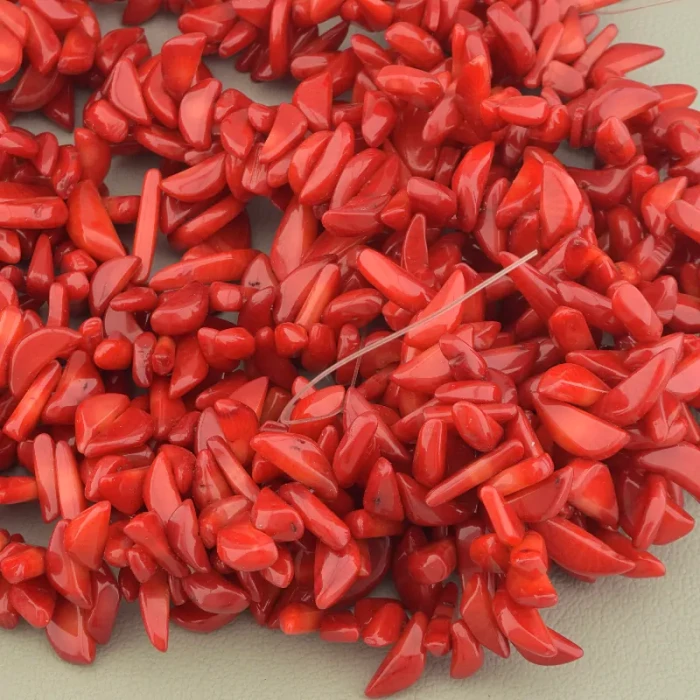 🏷️️ Нитка Корал 40 см. (без застібки) ss_100647