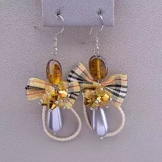 Сережки Майорка