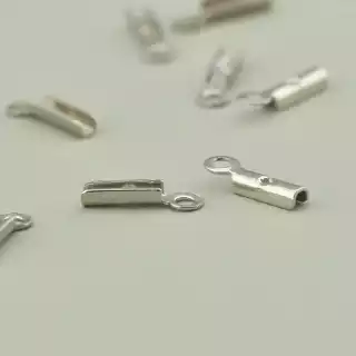 Затискач метал 9х2 мм