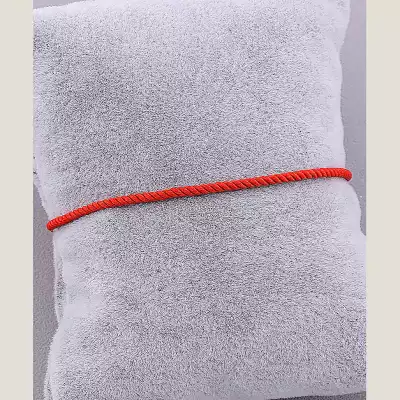 🏷️️ Браслет з карабіном Fashion Фіаніт 16 см (позолота 18к) F-75730