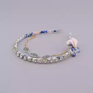 Обруч Flora Secret тканина