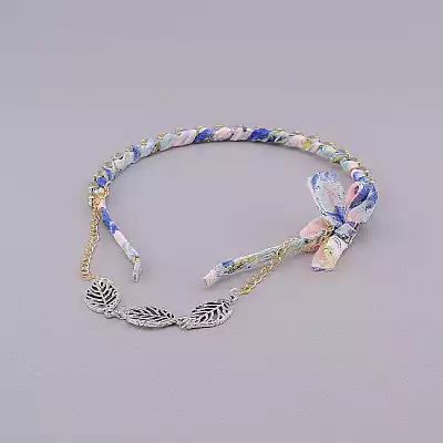 🏷️️ Обруч Flora Secret тканина F-41281