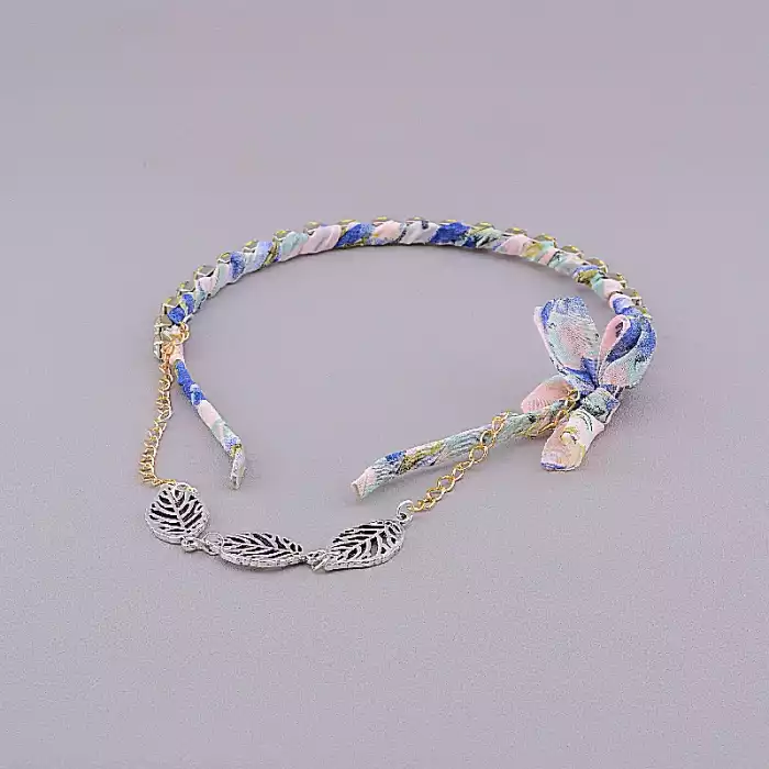 🏷️️ Обруч Flora Secret тканина ss_41281