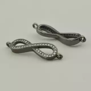 Конектор Фіаніт (хром)