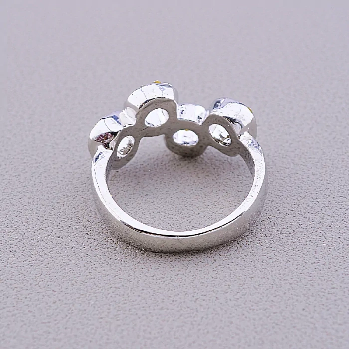 🏷️️ Каблучка Сrystal ss_42889