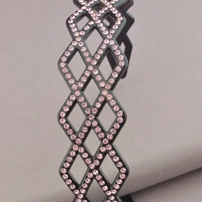 🏷️️ Обруч Fashion Сrystal ss_95721