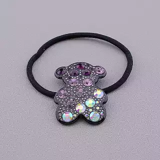 Резинка для волосся Fashion Сrystal