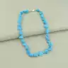 🏷️️ Намисто Бірюза 45 см. F-97198