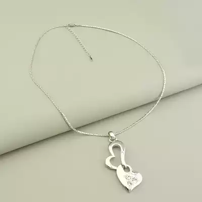 Підвіска Fashion Фіаніт 45 см.