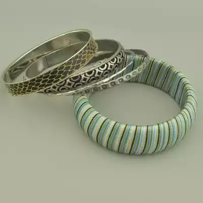 Набір браслетів 5 шт.