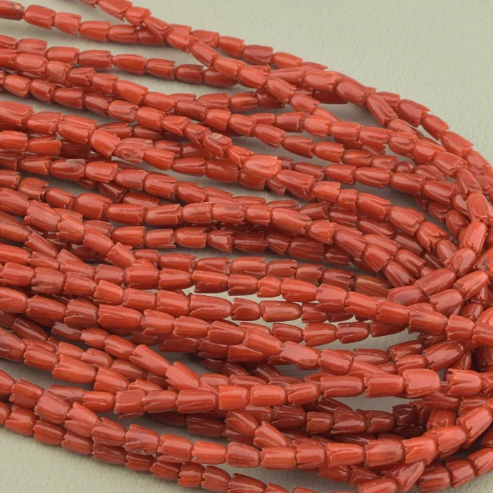 🏷️️ Нитка Корал 41 см. (без застібки) ss_98088