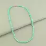 🏷️️ Намисто Амазоніт 53 см. F-98594