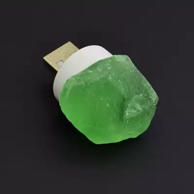 USB лампа Кварц 40х30мм.