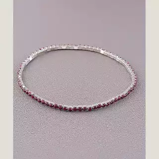 Браслет резинка Сrystal