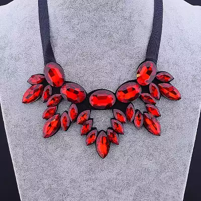 🏷️️ Підвіска FJ Сrystal 45 см F-48669