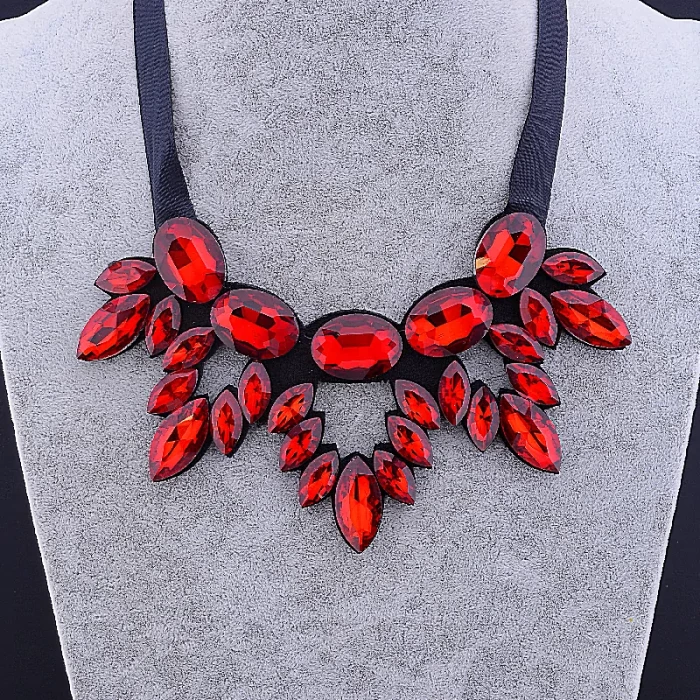 🏷️️ Підвіска FJ Сrystal 45 см ss_48669