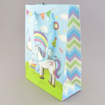 Пакет картон 230х170 мм