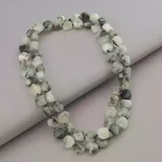 Намисто Волосатик 90 см