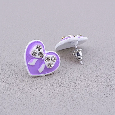 Сережки Fashion Сrystal