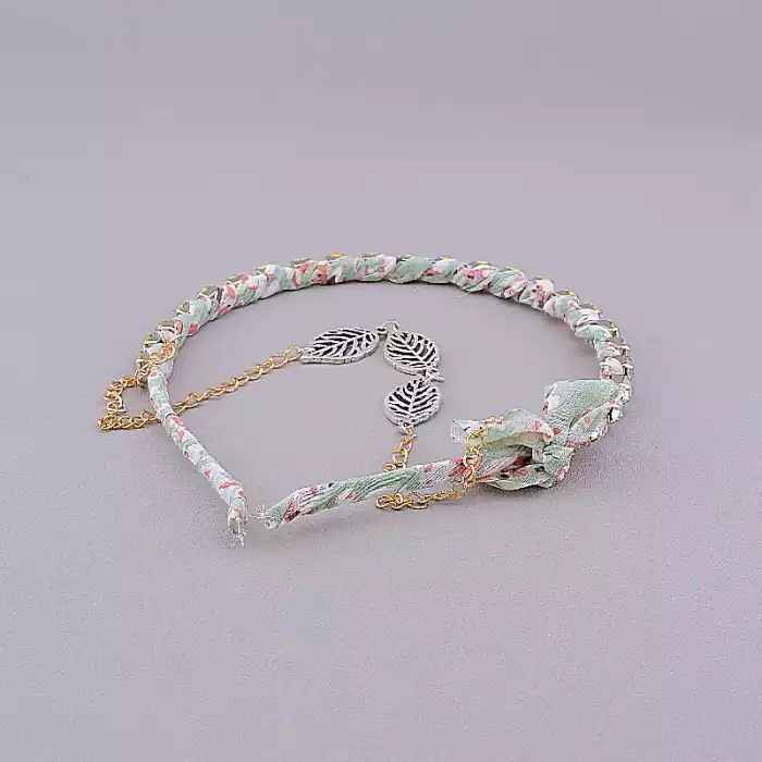 🏷️️ Обруч Flora Secret тканина ss_41282