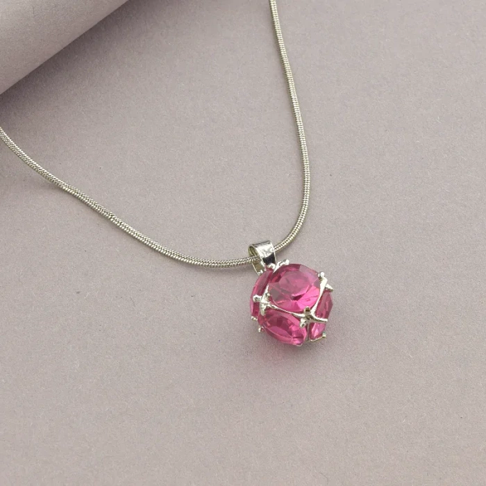 🏷️️ Підвіска Abella Сrystal 42 см. ss_87409