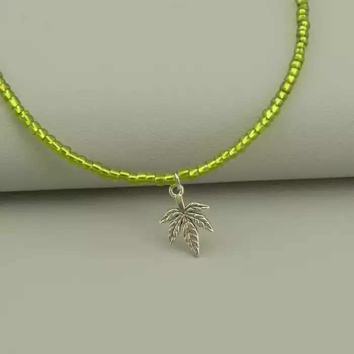 🏷️️ Підвіска Бісер 36 см (сталь) ss_95290