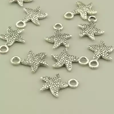 Кулон Метал 15x13мм.