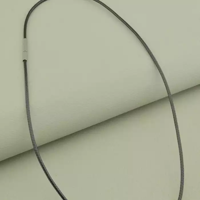 🏷️️ Шнурок Вощений (40 см) 1,5 мм. ss_103728