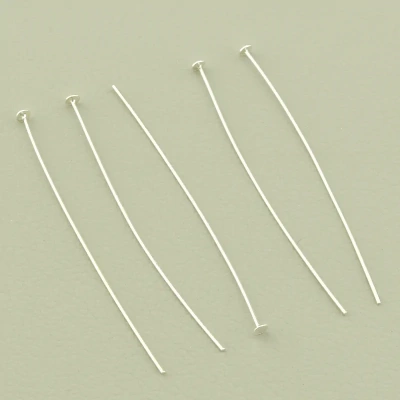 Піни Пара Срібло (925) 40x2мм.