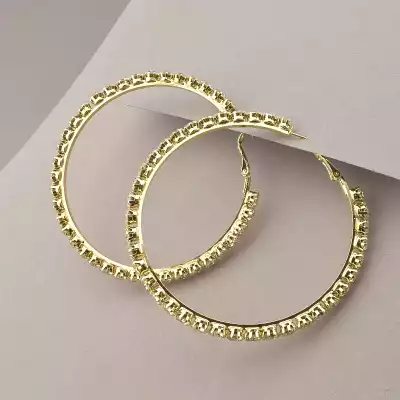 🏷️️ Сережки з французьким замком FJ Сrystal F-79455