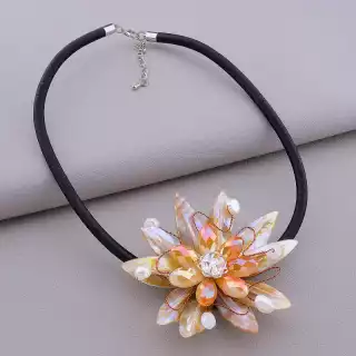 Намисто Перламутр 46 см