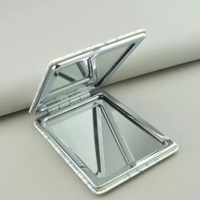 🏷️️ Дзеркальце міні 85х60 мм ss_57457