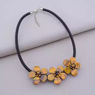 Намисто Агат 45 см